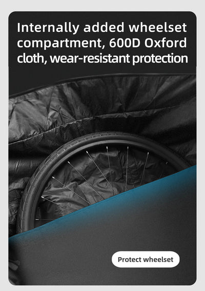 Carrying bag for 27.5-29" mountain  bikes