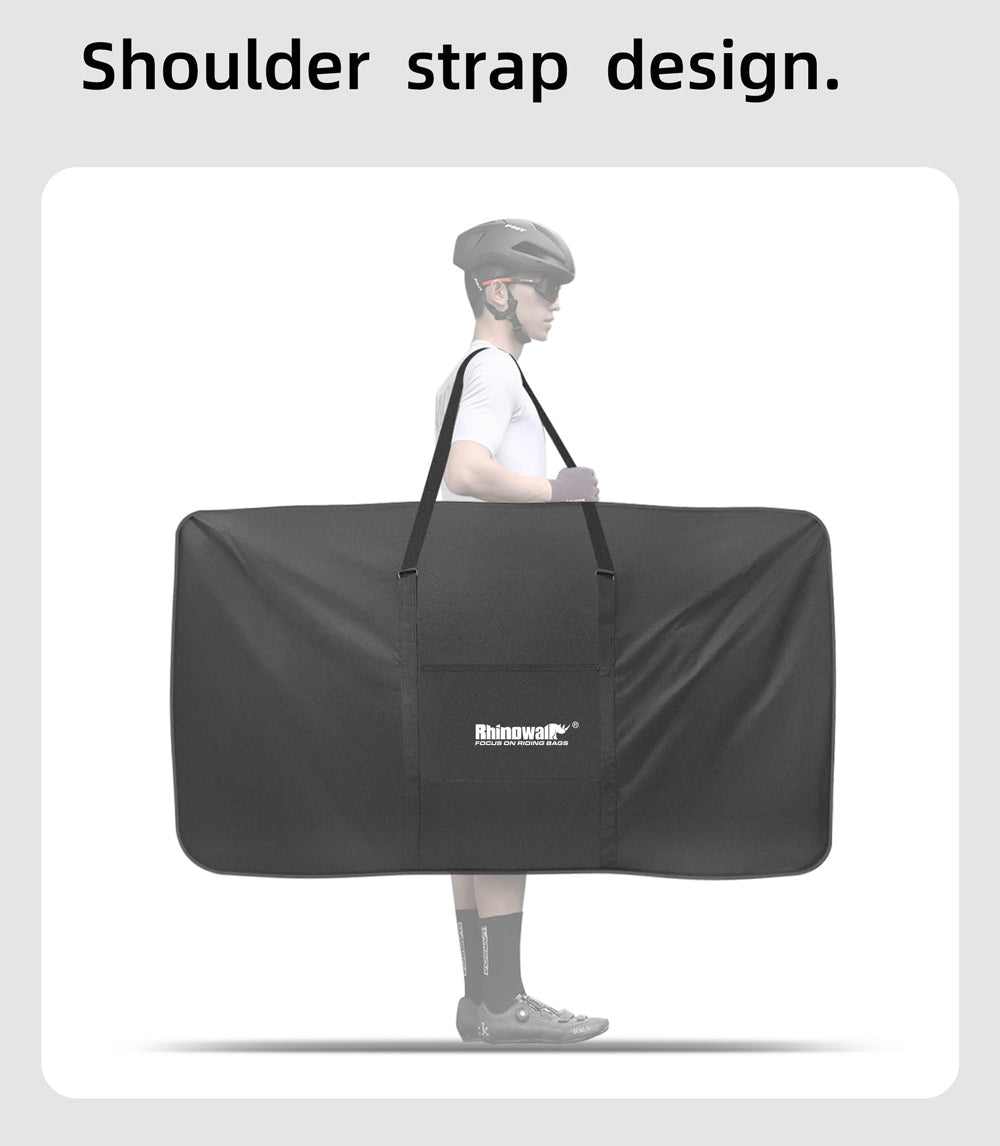 Carrying bag for 27.5-29" mountain  bikes