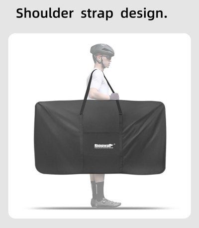 Carrying bag for 27.5-29" mountain  bikes