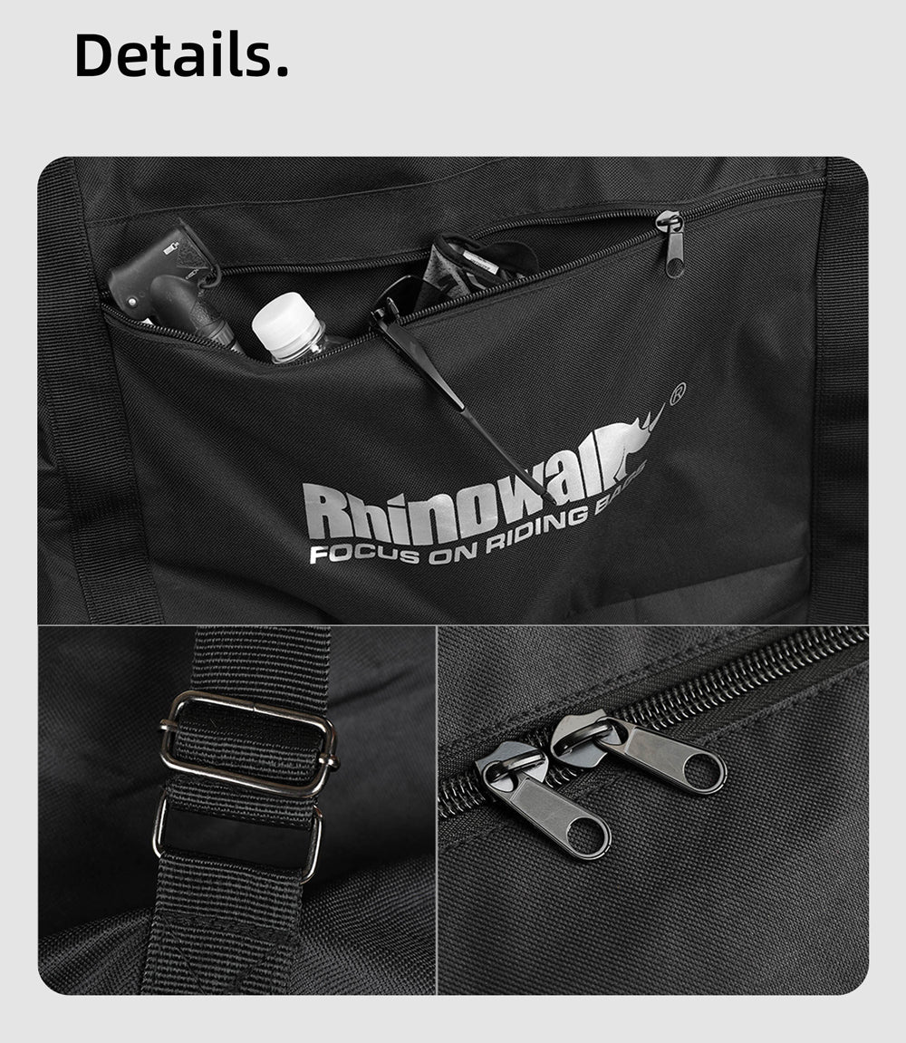 Carrying bag for 27.5-29" mountain  bikes