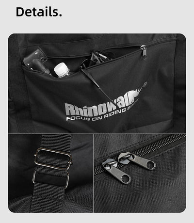 Carrying bag for 27.5-29" mountain  bikes