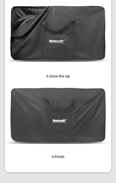 Carrying bag for 27.5-29" mountain  bikes