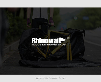 Carrying bag for 27.5-29" mountain  bikes