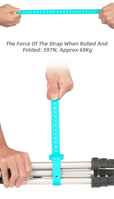 TPU Elastic Stretchable Straps