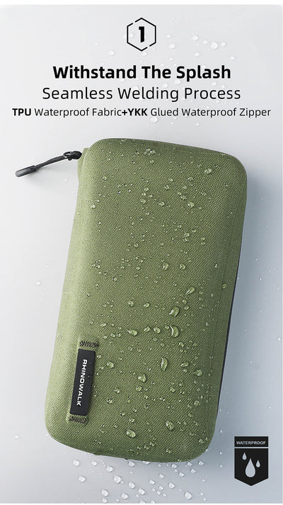 Essential Waterproof Cycling Pouch