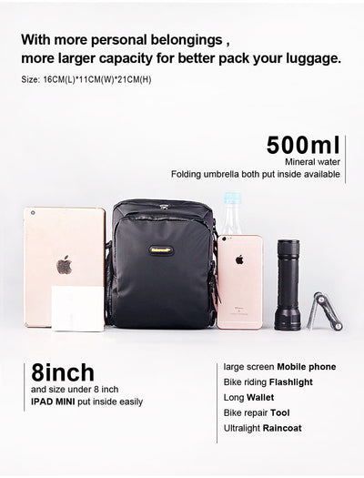 Bike Handlebar Bag