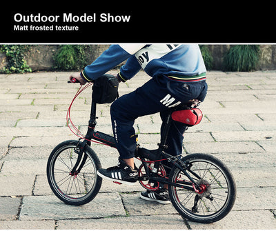 Bike Handlebar Bag