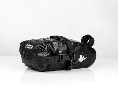 1.5L/2.5/4L Waterproof Bike Saddle Seat Bag