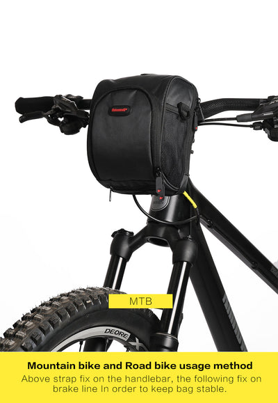 Scooter Handlebar Pack