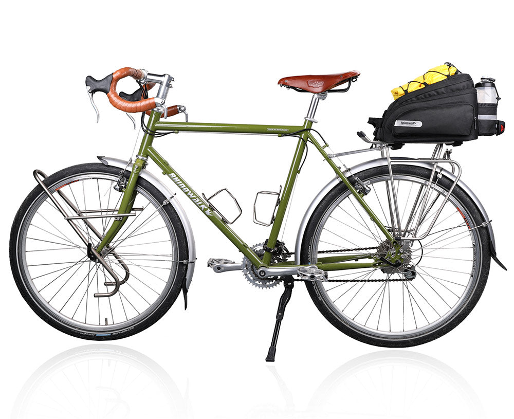 12 Liter Rear Rack Cargo Trunk Storage Bag