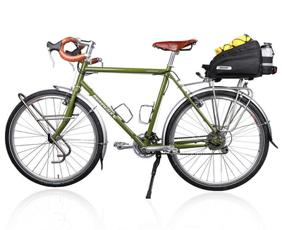 12 Liter Rear Rack Cargo Trunk Storage Bag