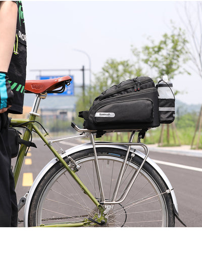 12 Liter Rear Rack Cargo Trunk Storage Bag