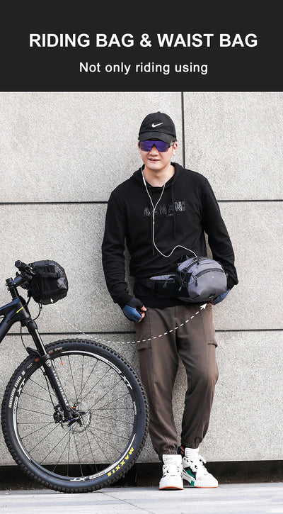 4 Liter Waist Bag