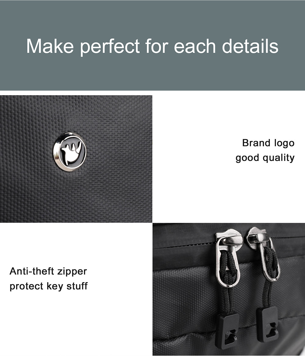 4 Liter Waist Bag