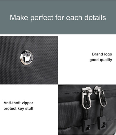4 Liter Waist Bag