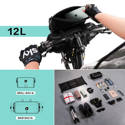 Rhinowalk MTB Waterproof Bikepacking