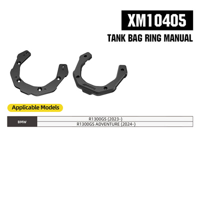 Mechanic Series x 5.6L Magnetic Tank Bag