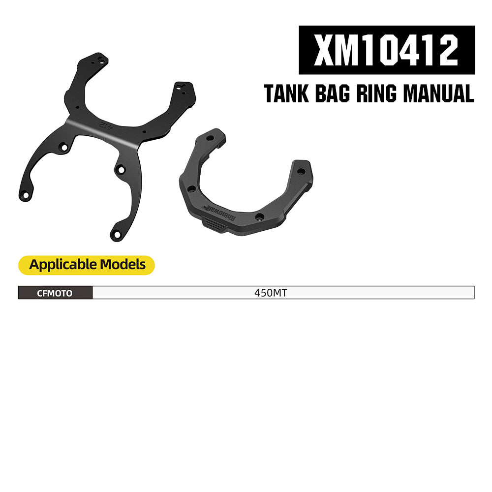 Mechanic Series x 5.6L Magnetic Tank Bag